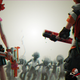Image for article titled Zombie Playground Turns Art Into a Video Game Starring Kids, Zombies & Rap